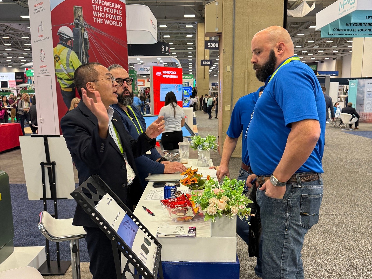 jdb������վ��������2025��DistribuTech���������װ������չ