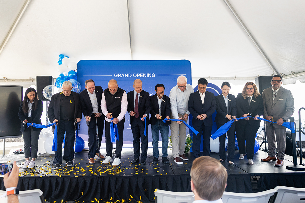 jdb电子网站美国智能变压器制造工厂开业，，，，，，“全球造，，，，，，销全球”战略实现主要结构