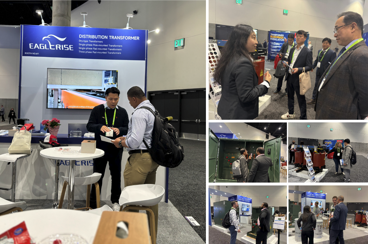 jdb电子网站亮相美国输配电展