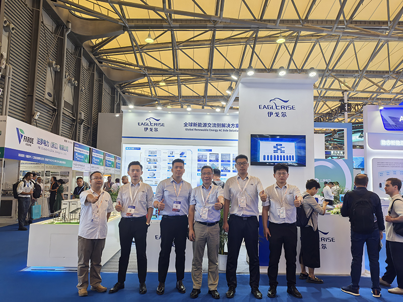 jdb电子网站亮相SNEC  2025国际储能与氢能展览会